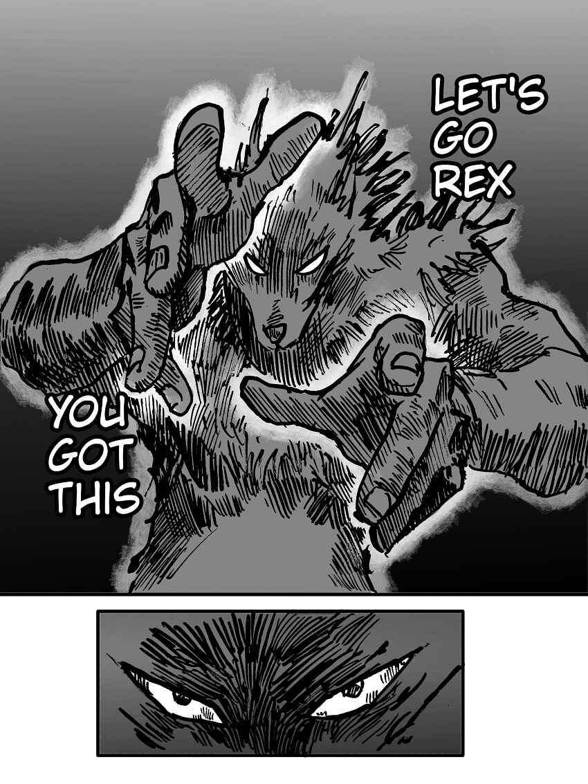 Dog Nigga Chapter 3 - Page 30