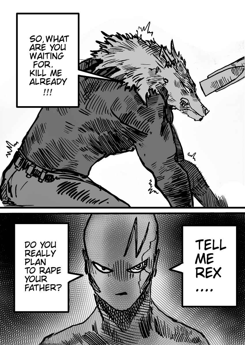 Dog Nigga Chapter 3 - Page 37