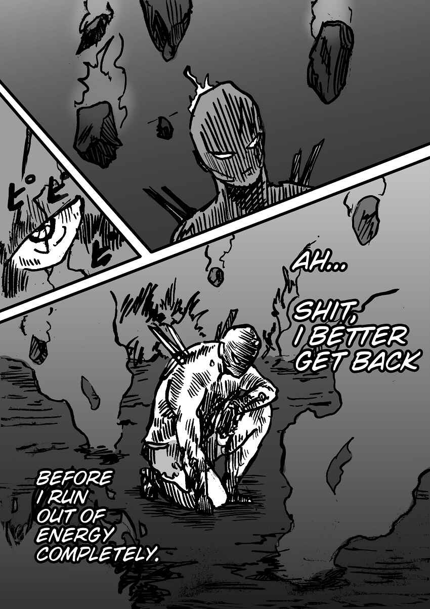 Dog Nigga Chapter 3 - Page 44