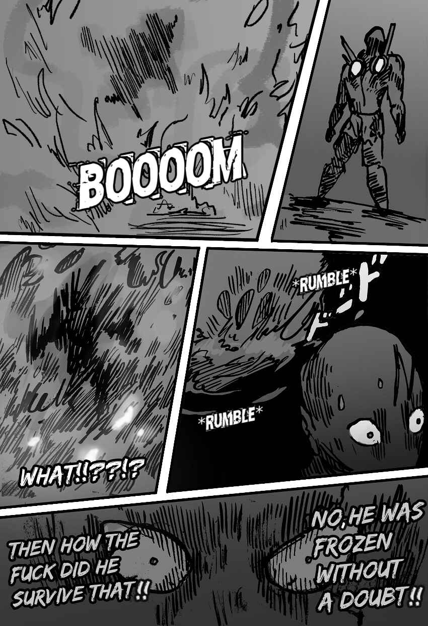 Dog Nigga Chapter 3 - Page 45