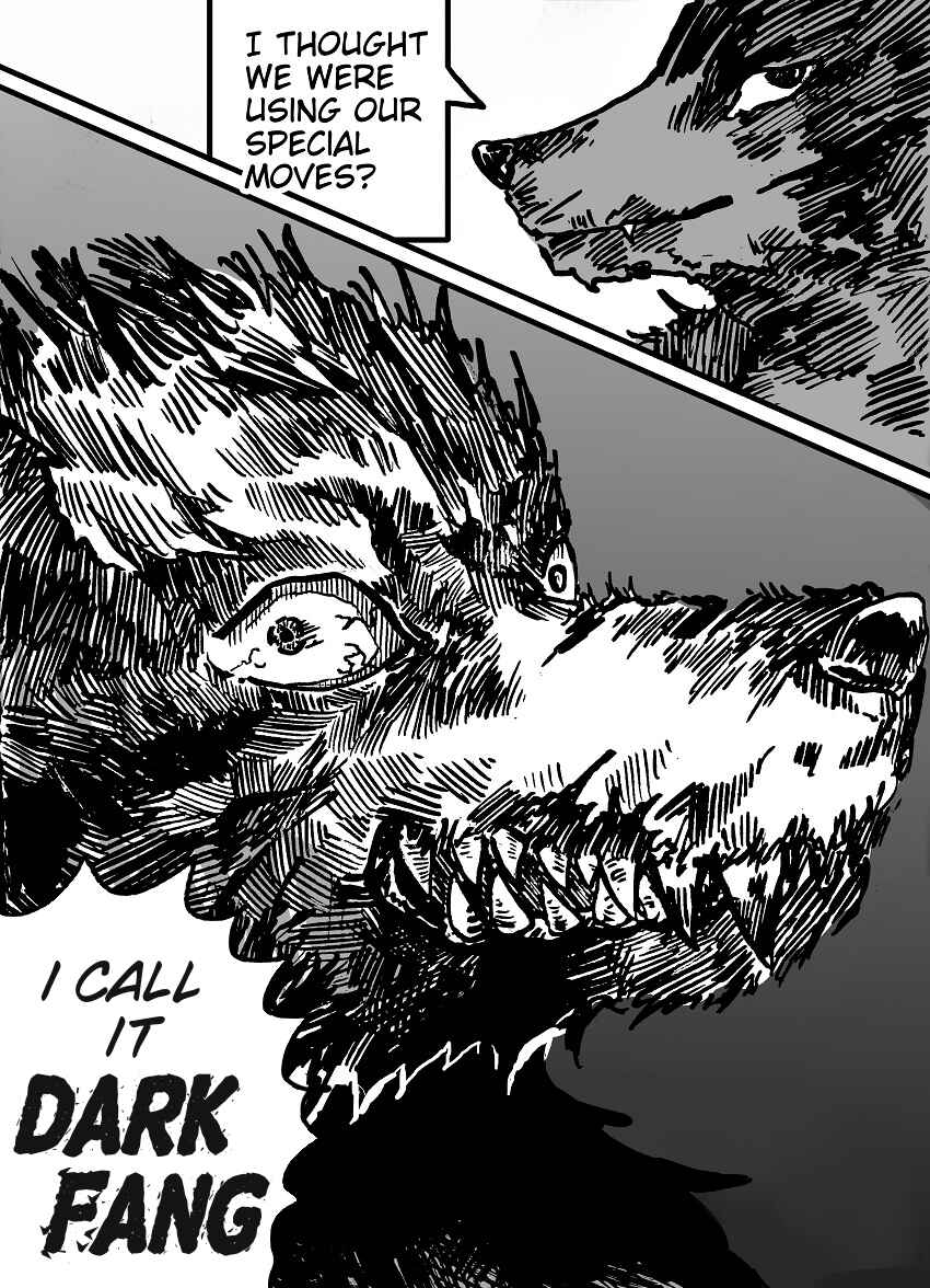 Dog Nigga Chapter 3 - Page 51