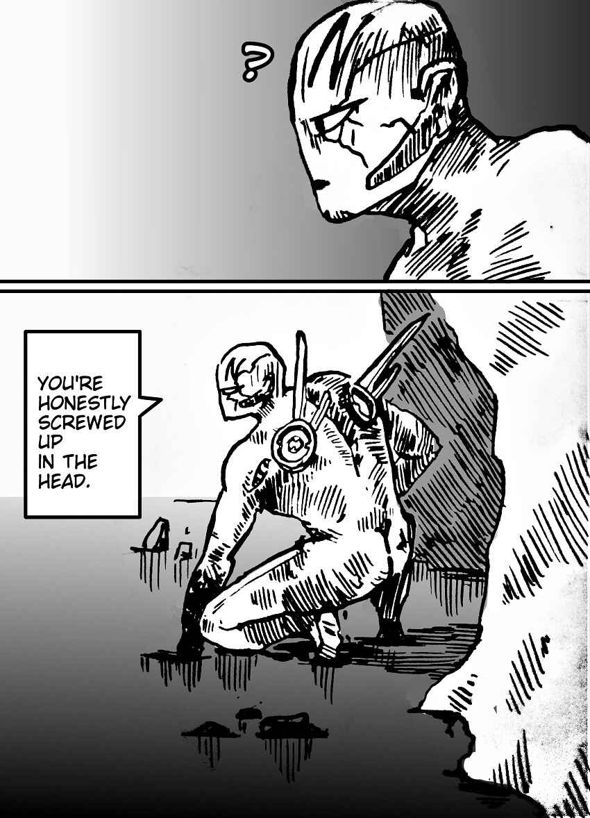 Dog Nigga Chapter 3 - Page 52