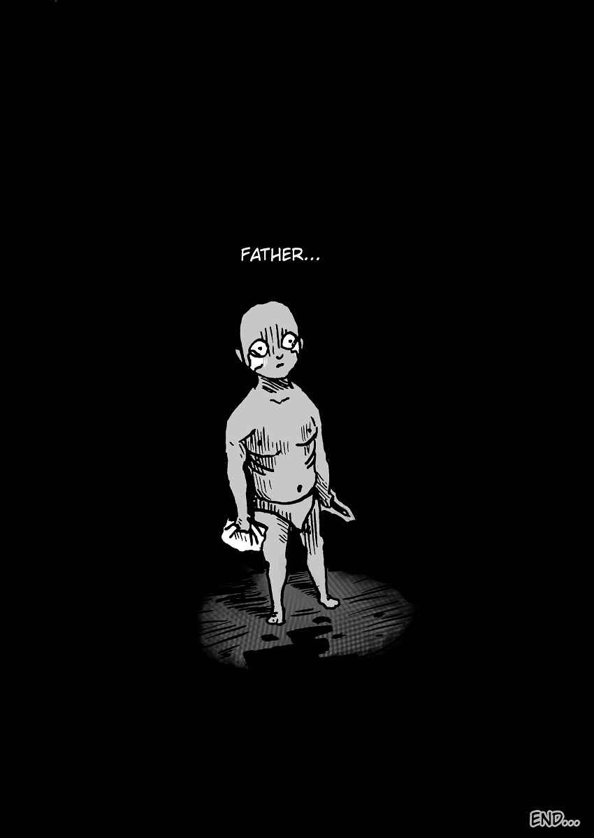 Dog Nigga Chapter 3 - Page 59