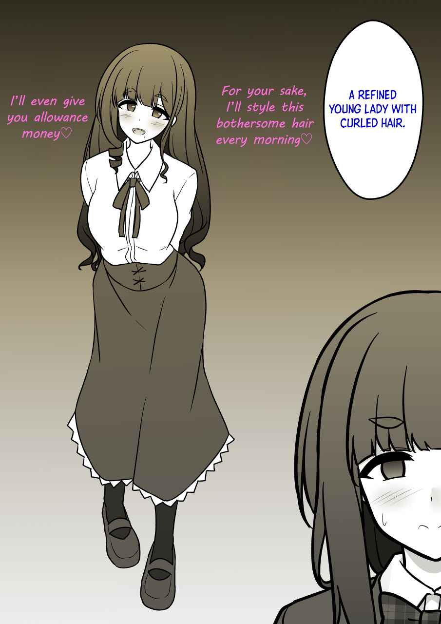 Danjo-hi 1:39 no Heikou Sekai wa Omoi no Hoka Futsuu Chapter 163 - Page 6