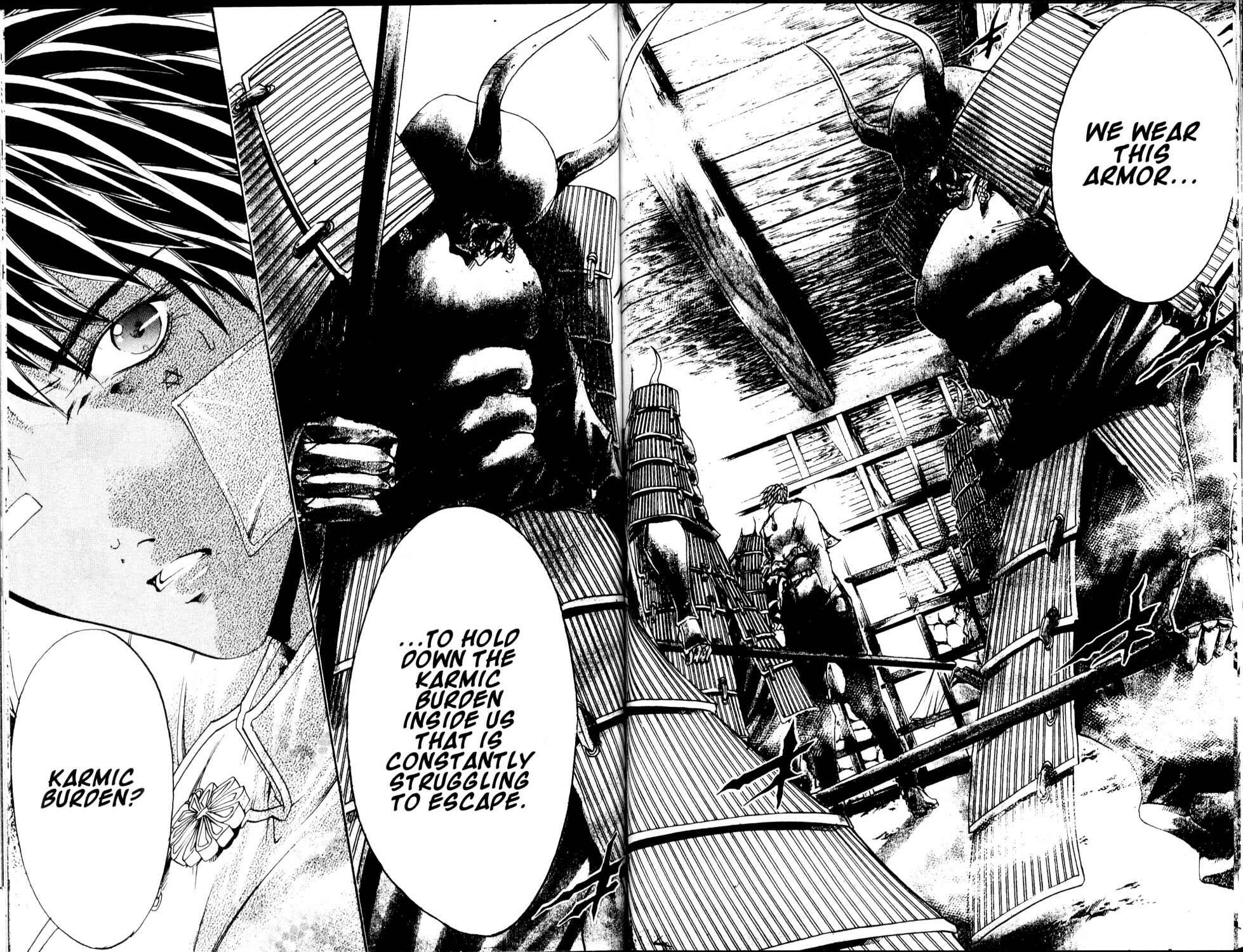 GetBackers Chapter 180 - Page 6