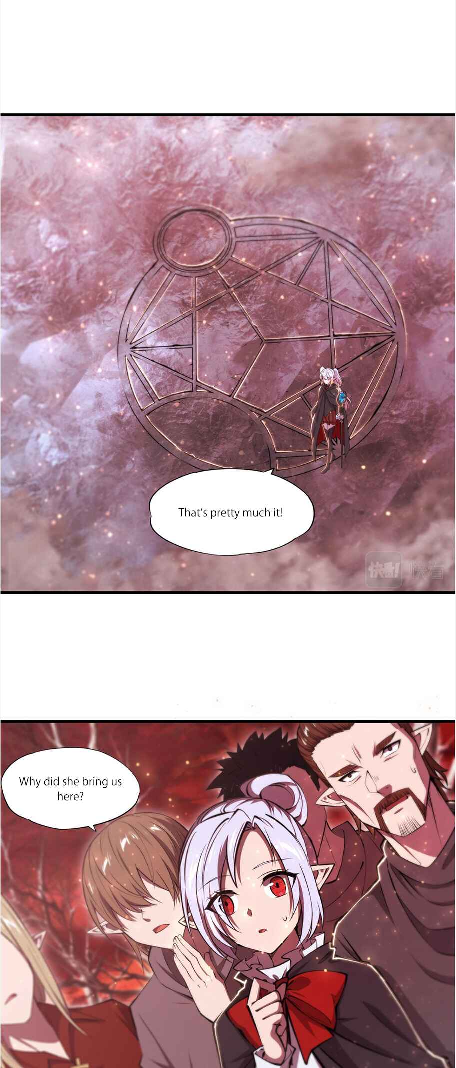 Xuè Jī yǔ Qíshì Chapter 259 - Page 5