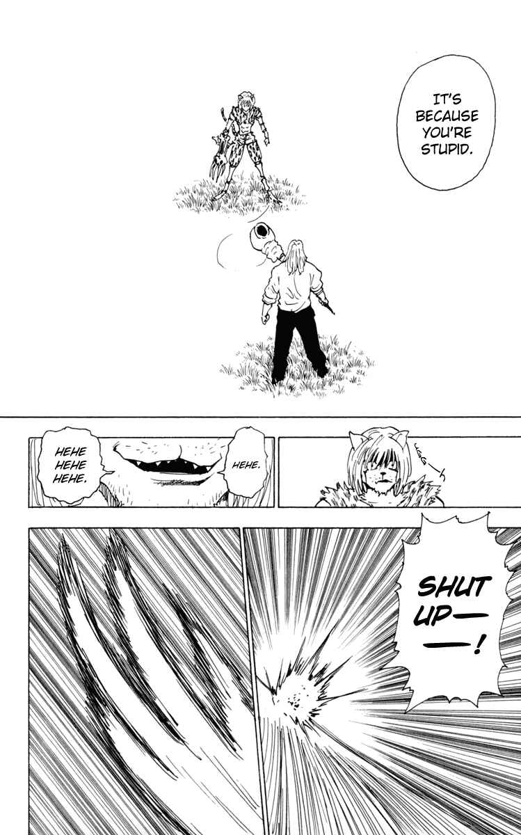 Hunter x Hunter Chapter 248 - Page 4