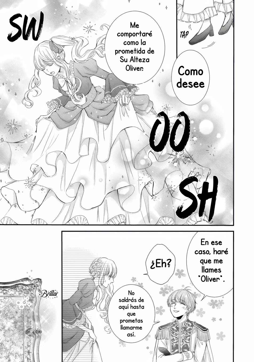 Konyakusha ni Wasurerareta Watashi Ringoku no Koutaishi Denka to Gisou Kon'yaku Suru Koto ni Narimashita (※Tadashi, Denka no Honmei wa Watashi Mitai desu!?) Chapter 4 - Page 16
