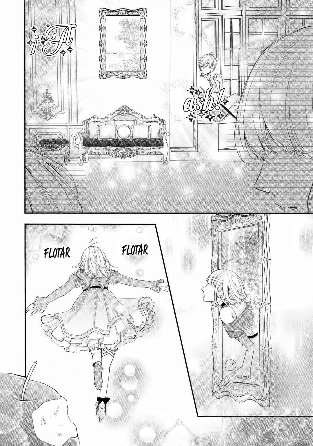 Konyakusha ni Wasurerareta Watashi Ringoku no Koutaishi Denka to Gisou Kon'yaku Suru Koto ni Narimashita (※Tadashi, Denka no Honmei wa Watashi Mitai desu!?) Chapter 4 - Page 17
