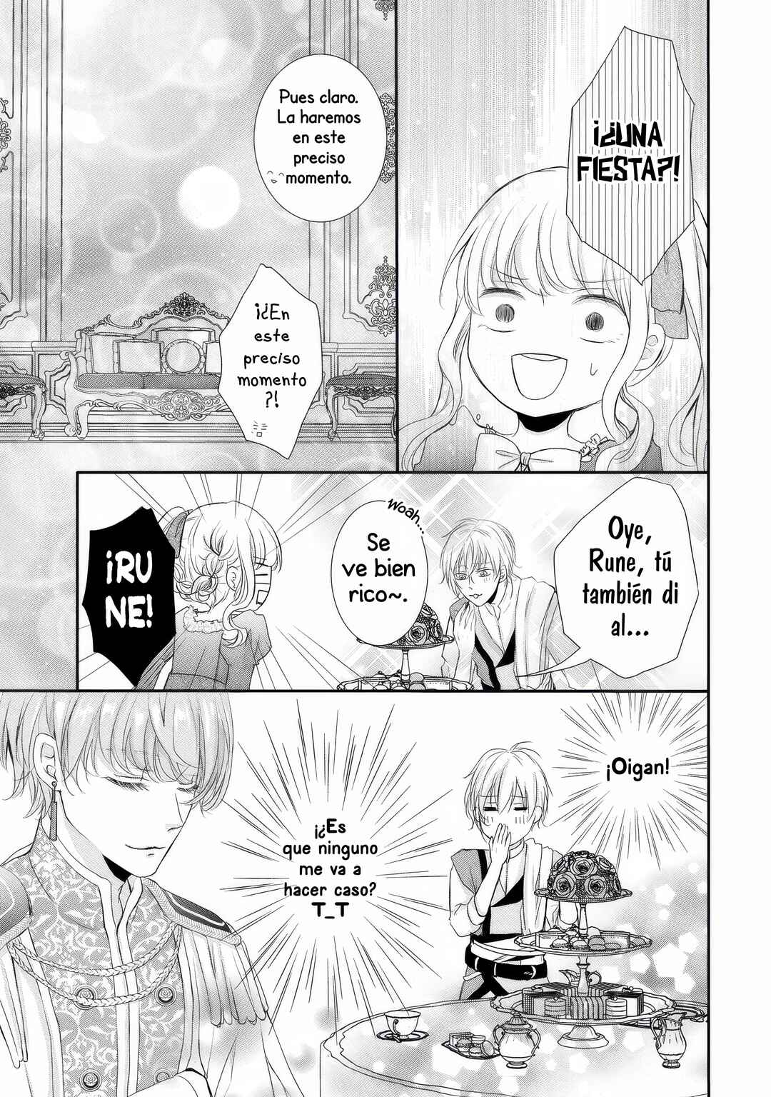 Konyakusha ni Wasurerareta Watashi Ringoku no Koutaishi Denka to Gisou Kon'yaku Suru Koto ni Narimashita (※Tadashi, Denka no Honmei wa Watashi Mitai desu!?) Chapter 4 - Page 24