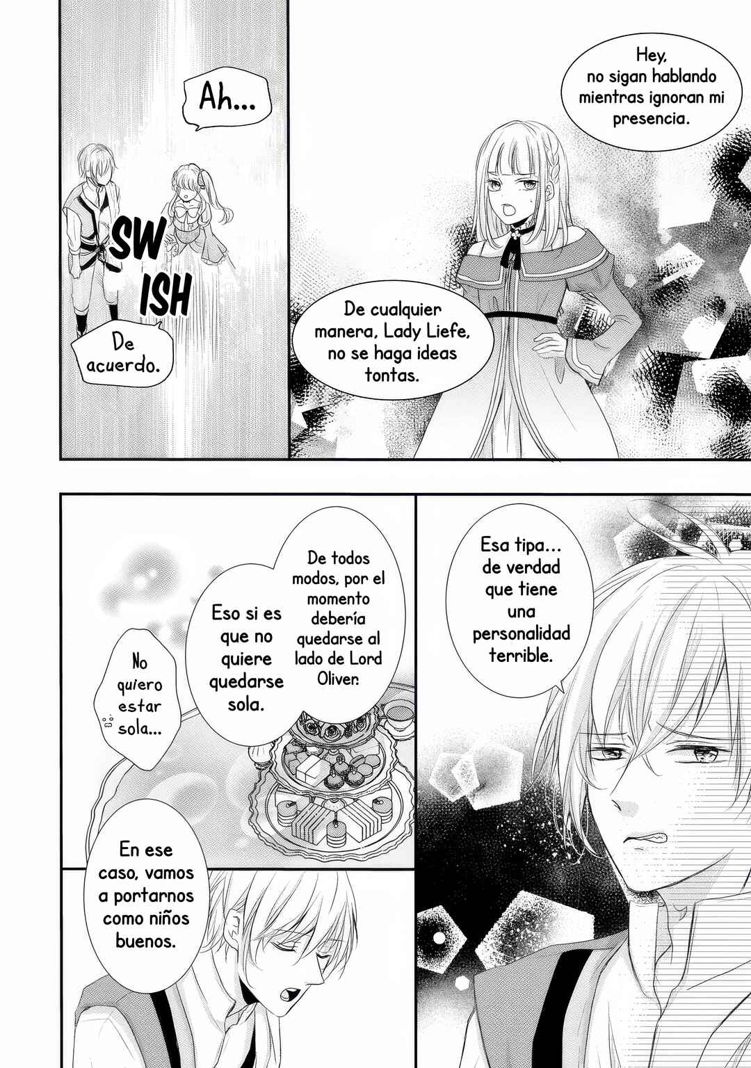 Konyakusha ni Wasurerareta Watashi Ringoku no Koutaishi Denka to Gisou Kon'yaku Suru Koto ni Narimashita (※Tadashi, Denka no Honmei wa Watashi Mitai desu!?) Chapter 4 - Page 31