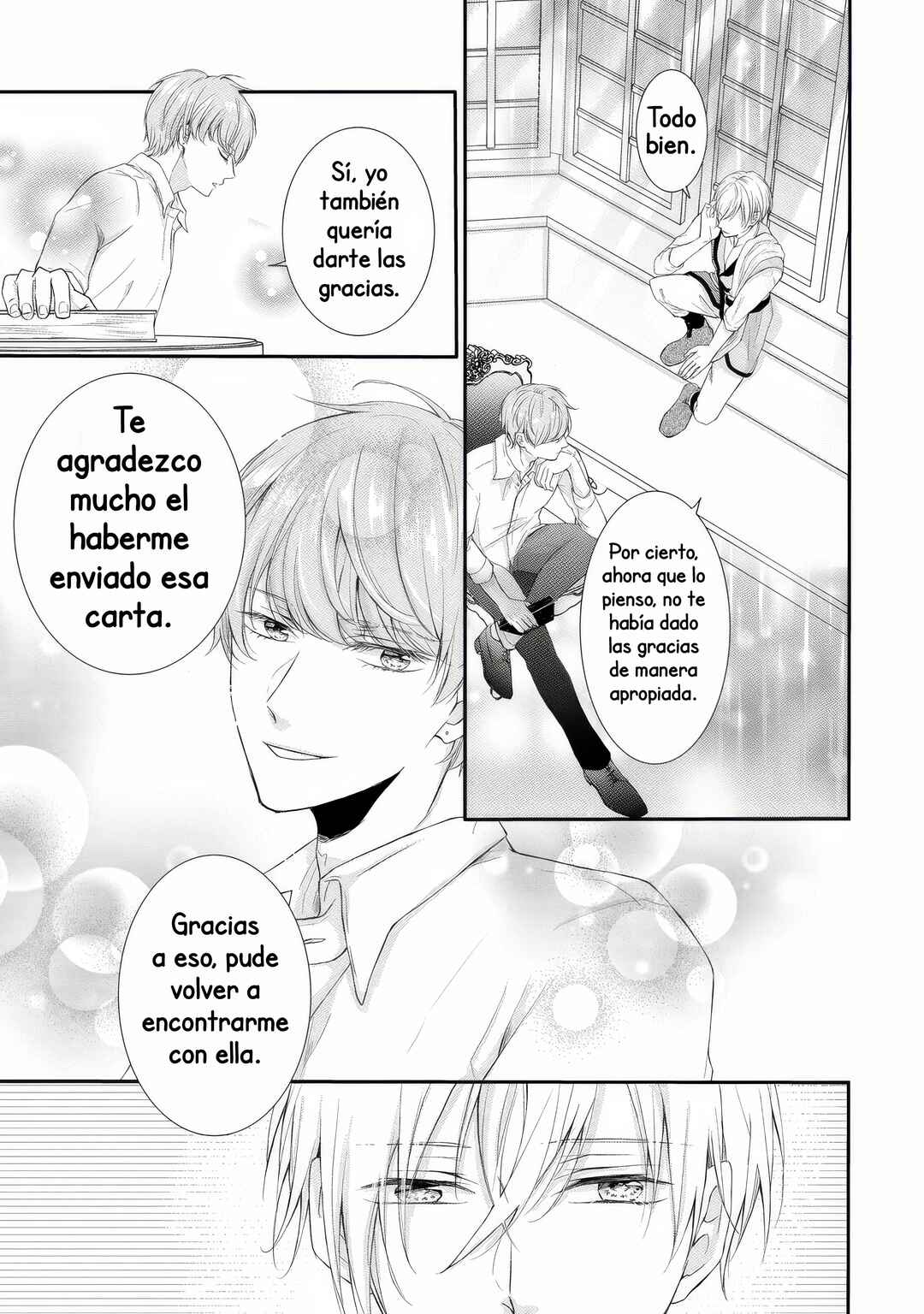 Konyakusha ni Wasurerareta Watashi Ringoku no Koutaishi Denka to Gisou Kon'yaku Suru Koto ni Narimashita (※Tadashi, Denka no Honmei wa Watashi Mitai desu!?) Chapter 4 - Page 34