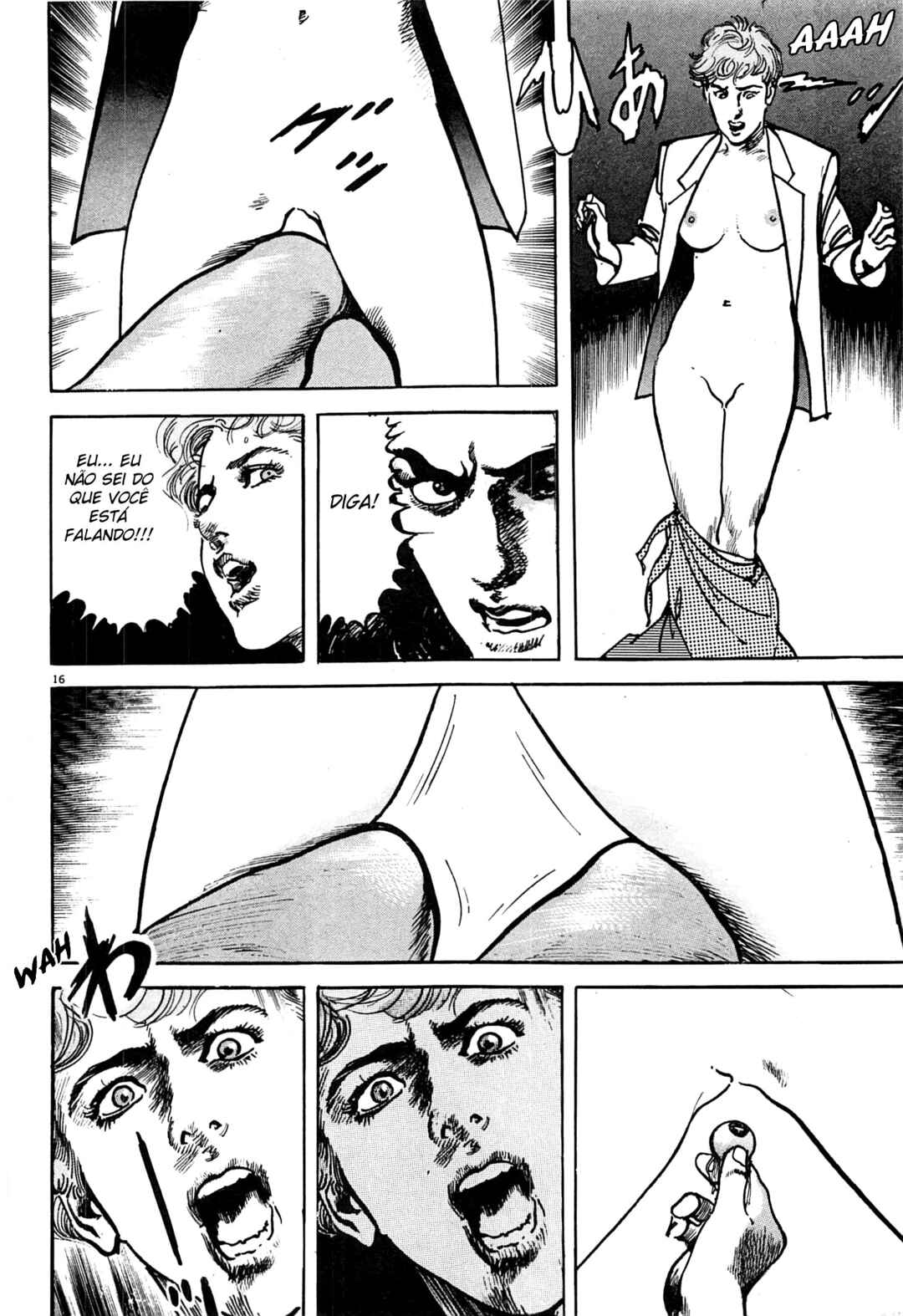 Offered Chapter 31 - Page 16
