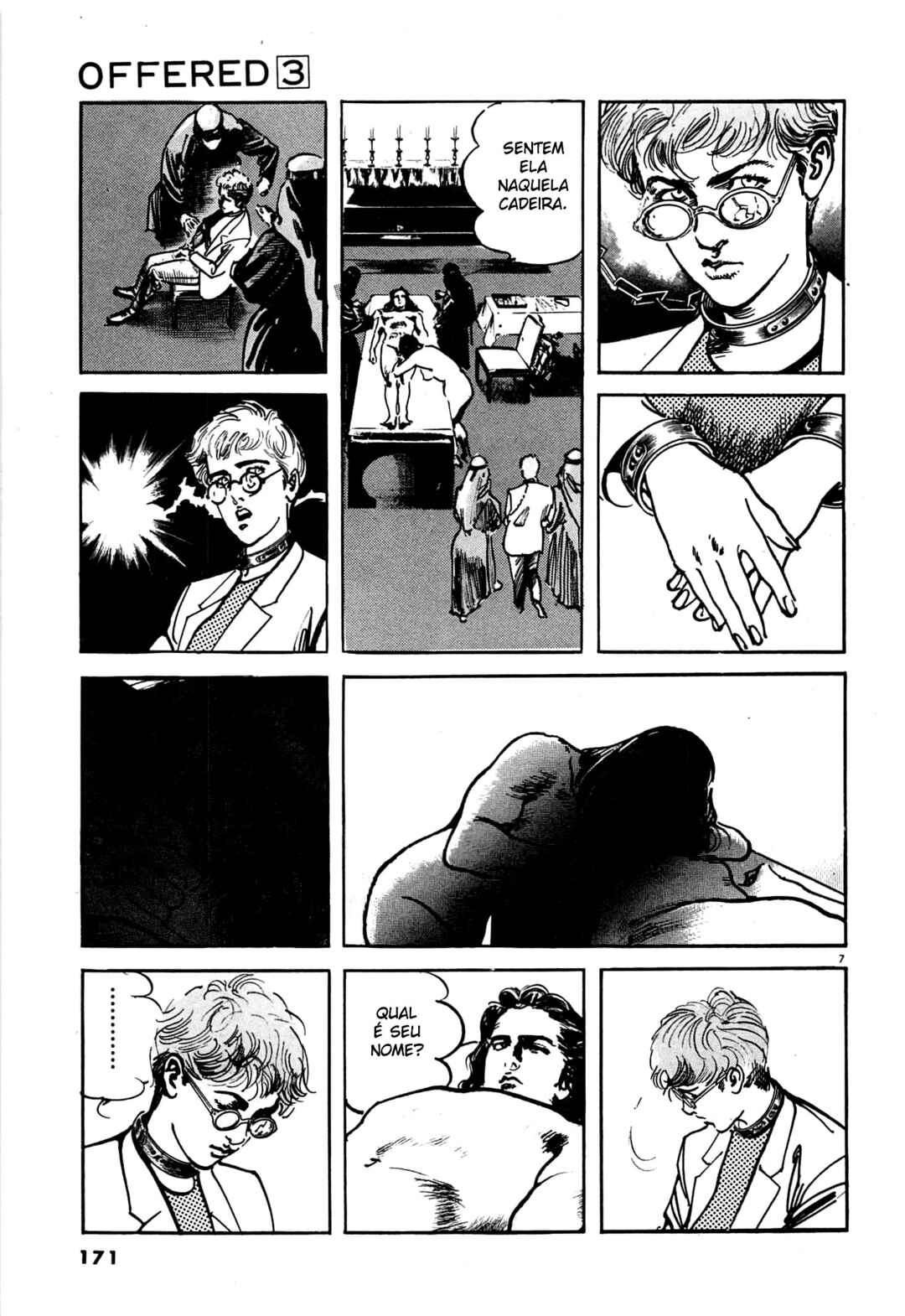 Offered Chapter 31 - Page 7