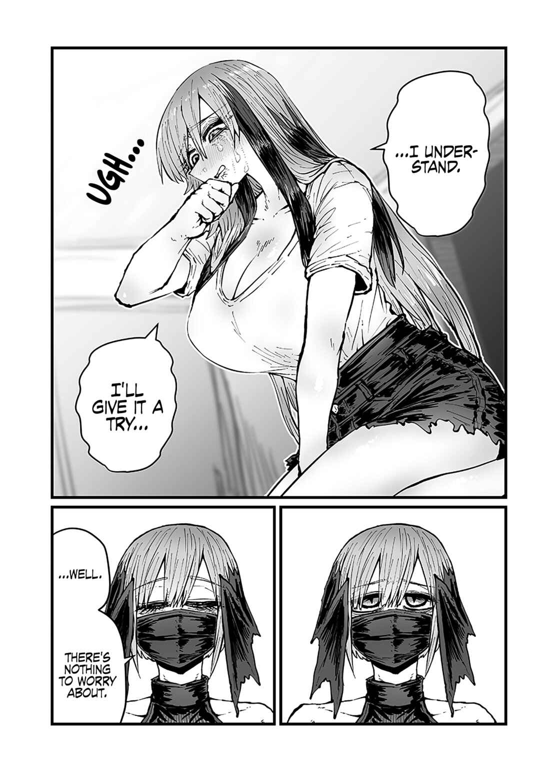 Oyaku ni Tatsu no de Chi o Kudasai Chapter 32 - Page 10