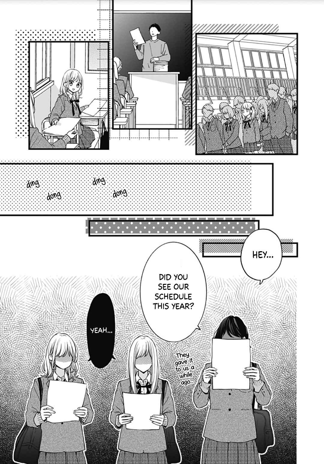 Miniamaru Kareshi Chapter 43 - Page 13
