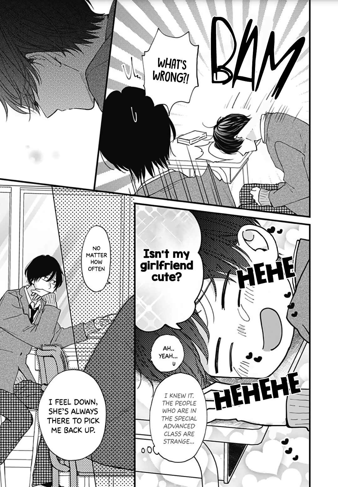 Miniamaru Kareshi Chapter 43 - Page 25