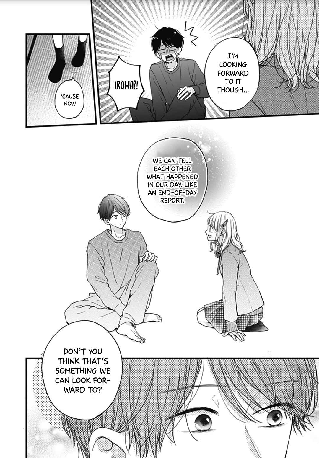 Miniamaru Kareshi Chapter 43 - Page 8
