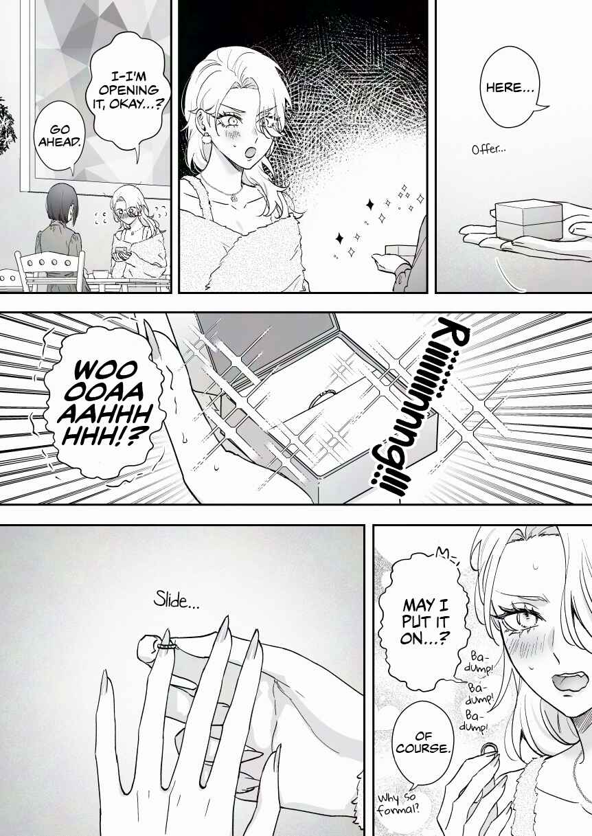 Osananajimi BIGLOVE Chapter 56 - Page 2
