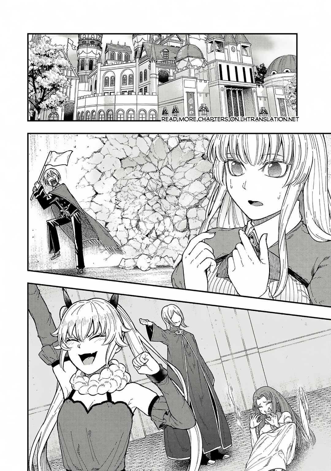 Gomi Ika da to Tsuihou Sareta Shiyounin, Jitsu wa Zense Kenja desu ~Shijou Saikyou no Kenja, Sekai Saikouhou no Gakuen ni Kayou~ Chapter 4.1 - Page 11