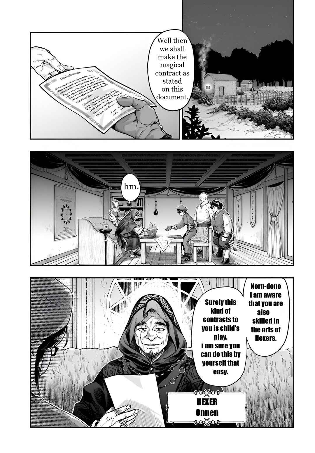 Nisemono no Renkinjutsushi Chapter 5.1 - Page 6