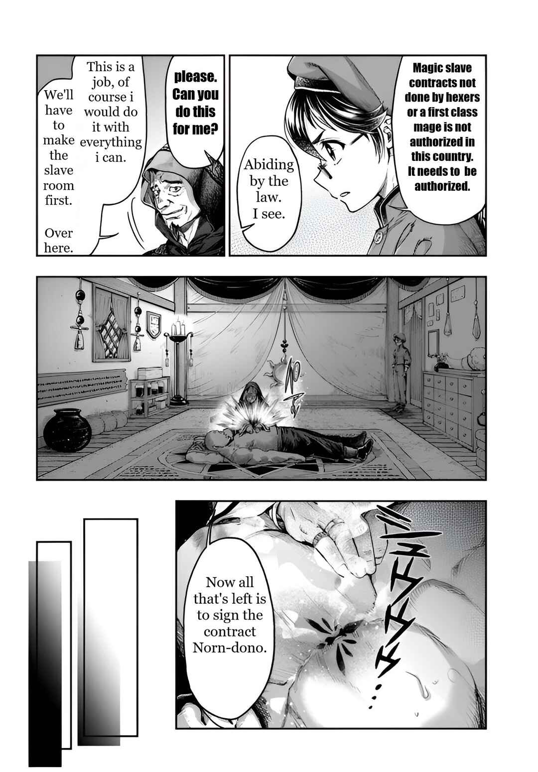 Nisemono no Renkinjutsushi Chapter 5.1 - Page 7