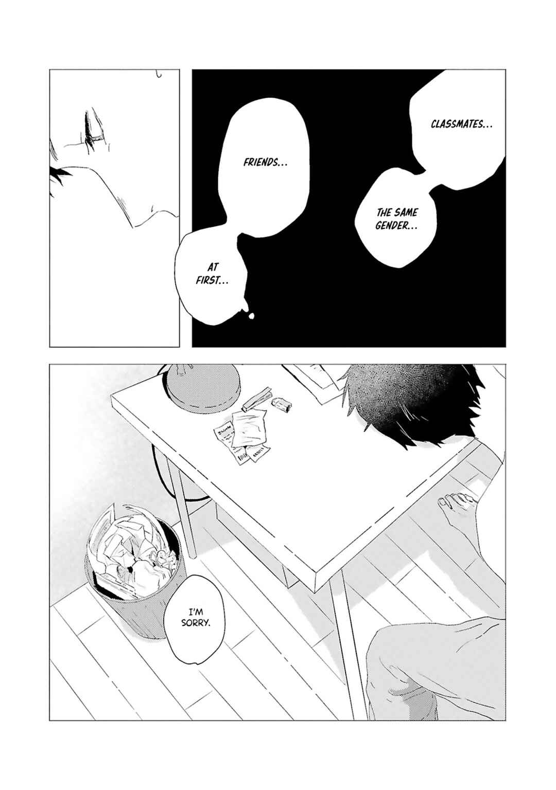 Kaze no Iro made Oboeteru Chapter 2 - Page 20