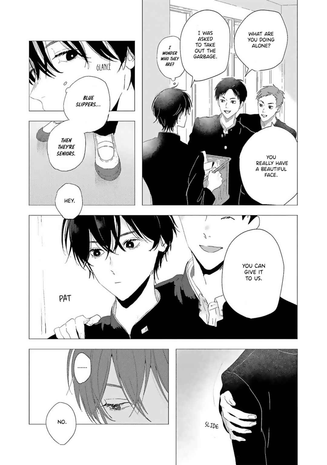Kaze no Iro made Oboeteru Chapter 2 - Page 22