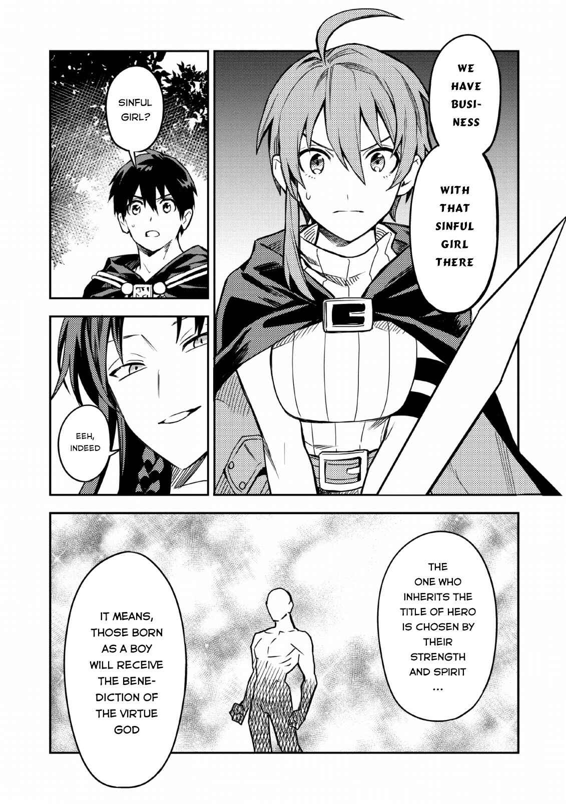 Noumin Kanren no Skill bakka Agetetara Nazeka Tsuyoku Natta. Chapter 25 - Page 10
