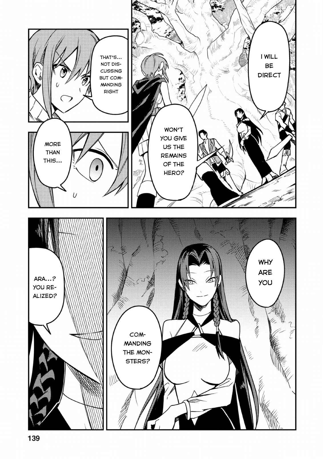 Noumin Kanren no Skill bakka Agetetara Nazeka Tsuyoku Natta. Chapter 25 - Page 12