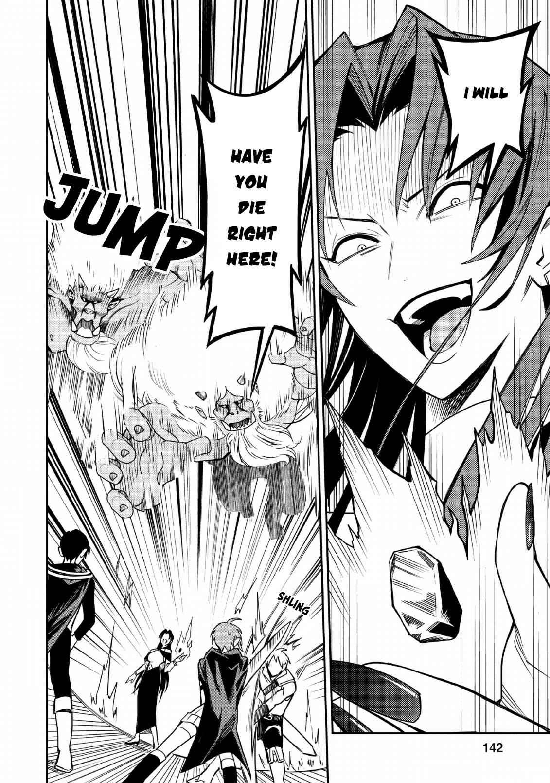 Noumin Kanren no Skill bakka Agetetara Nazeka Tsuyoku Natta. Chapter 25 - Page 15