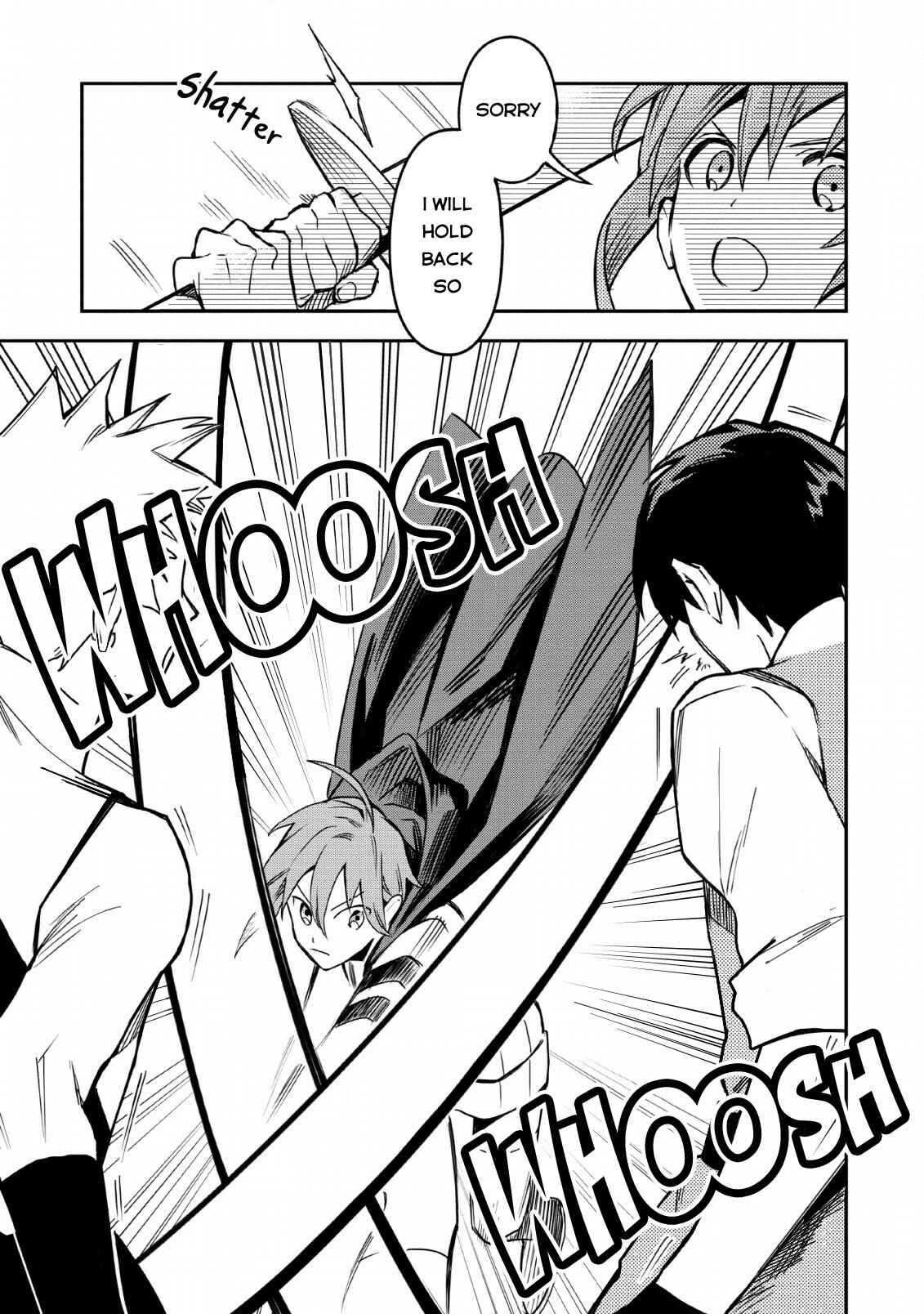 Noumin Kanren no Skill bakka Agetetara Nazeka Tsuyoku Natta. Chapter 25 - Page 18