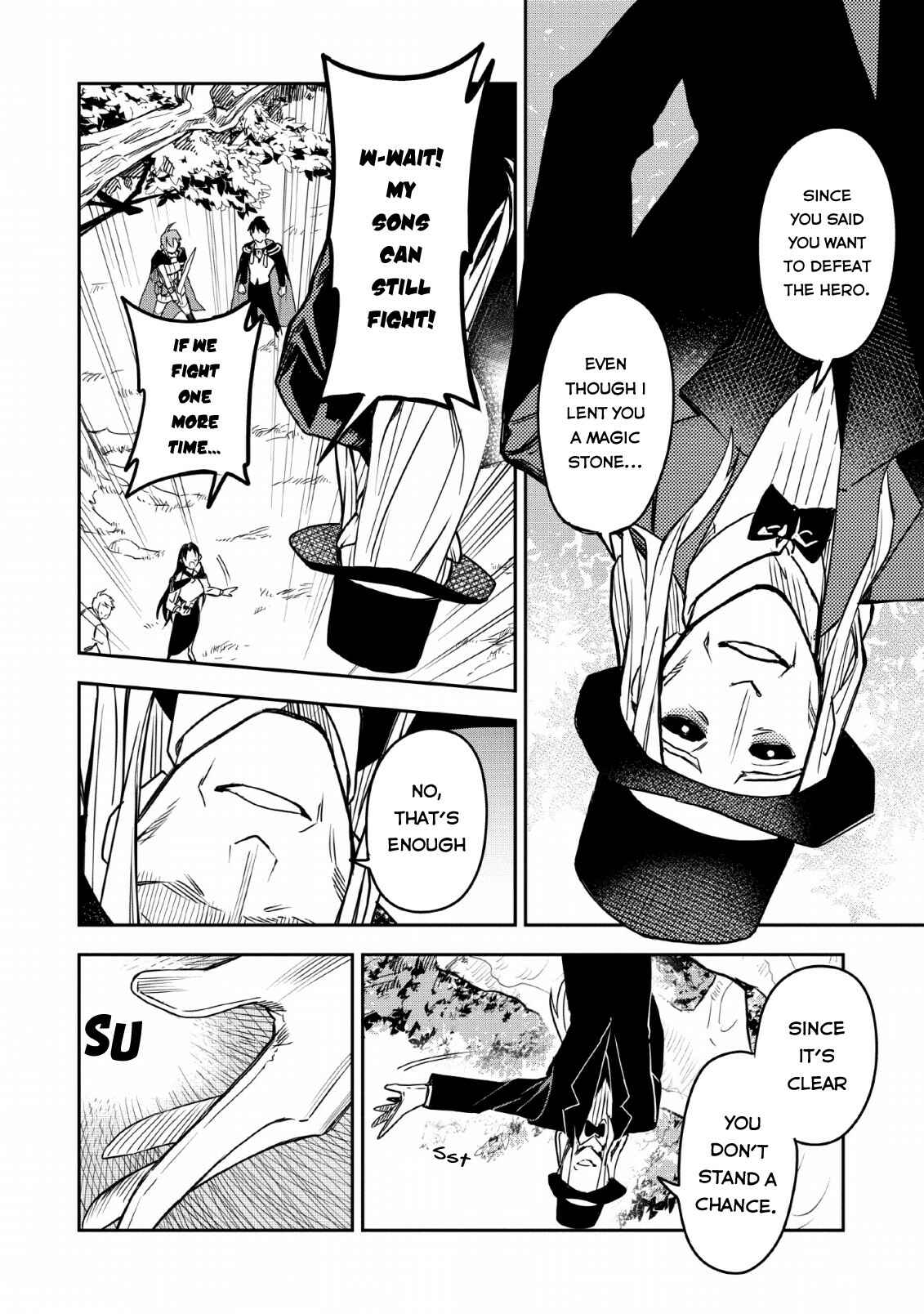 Noumin Kanren no Skill bakka Agetetara Nazeka Tsuyoku Natta. Chapter 25 - Page 21
