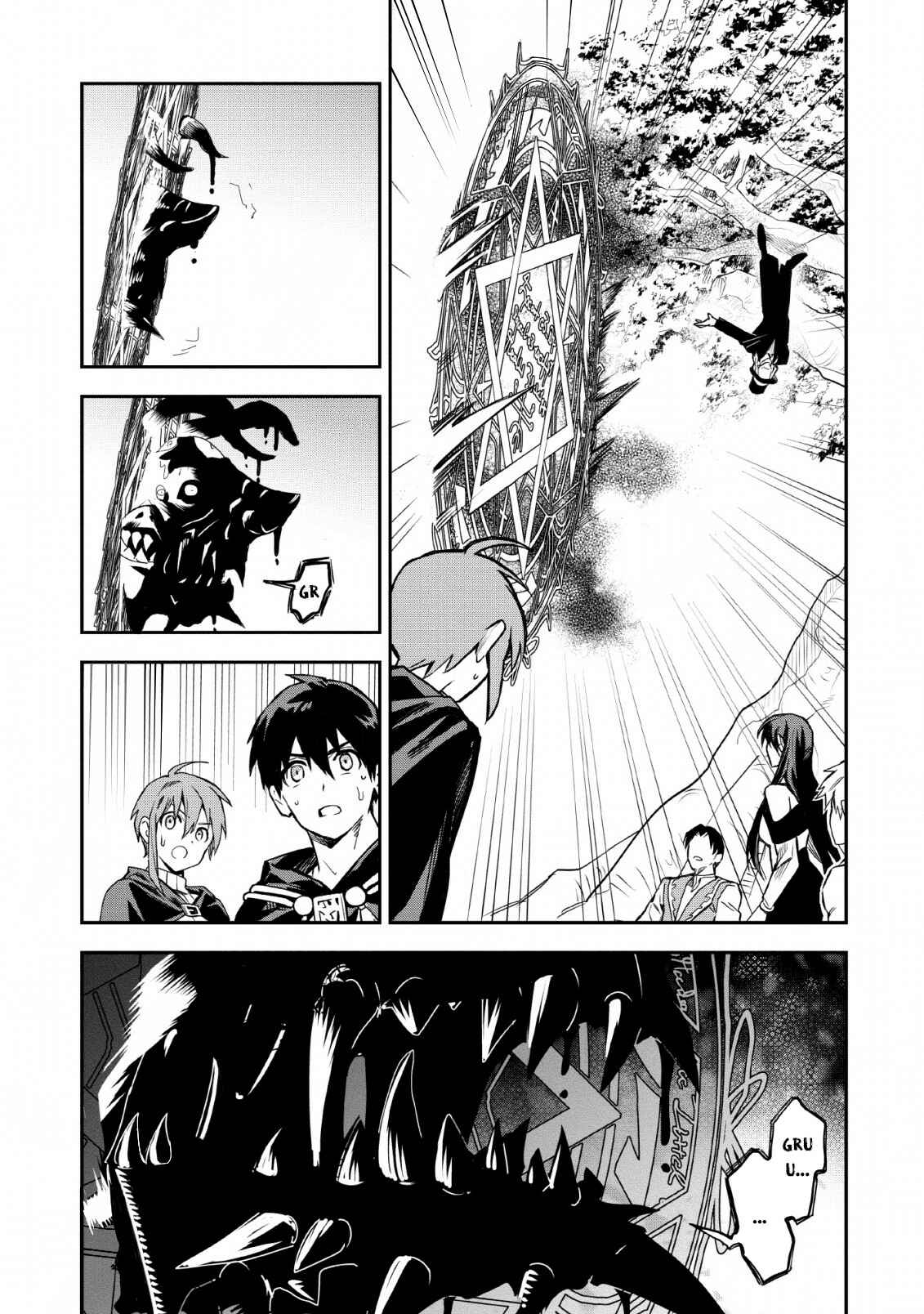 Noumin Kanren no Skill bakka Agetetara Nazeka Tsuyoku Natta. Chapter 25 - Page 22