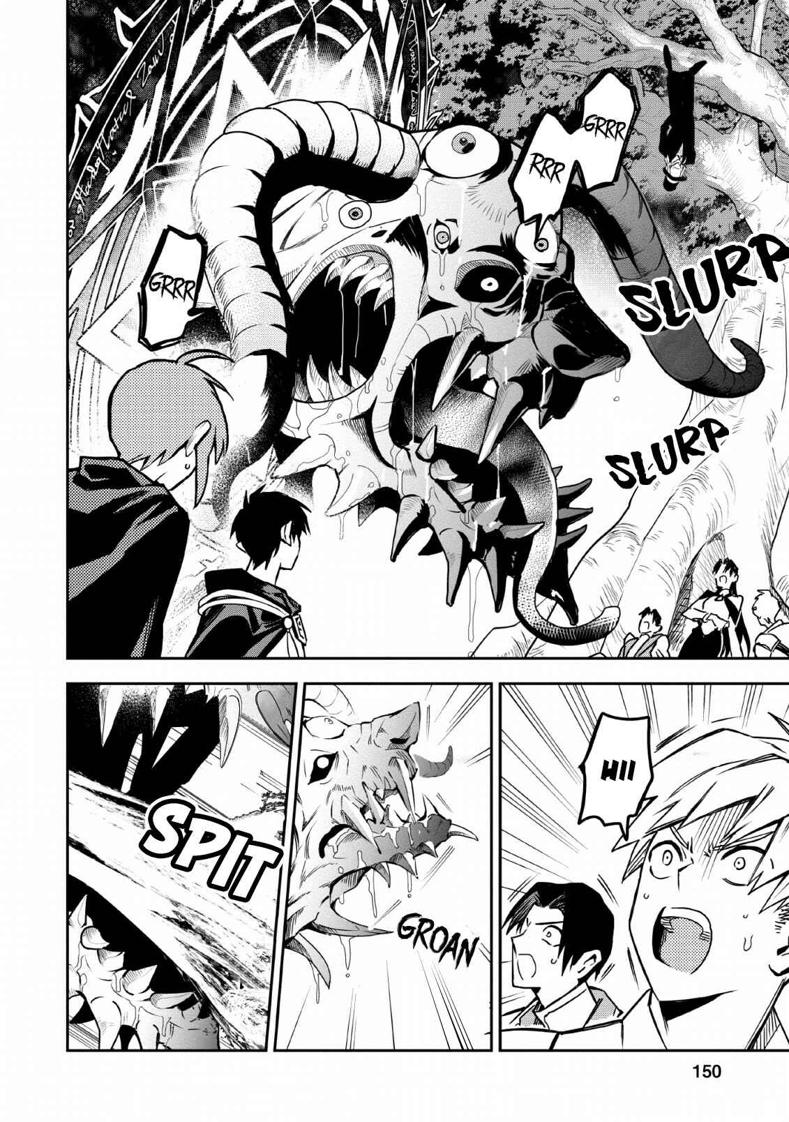 Noumin Kanren no Skill bakka Agetetara Nazeka Tsuyoku Natta. Chapter 25 - Page 23