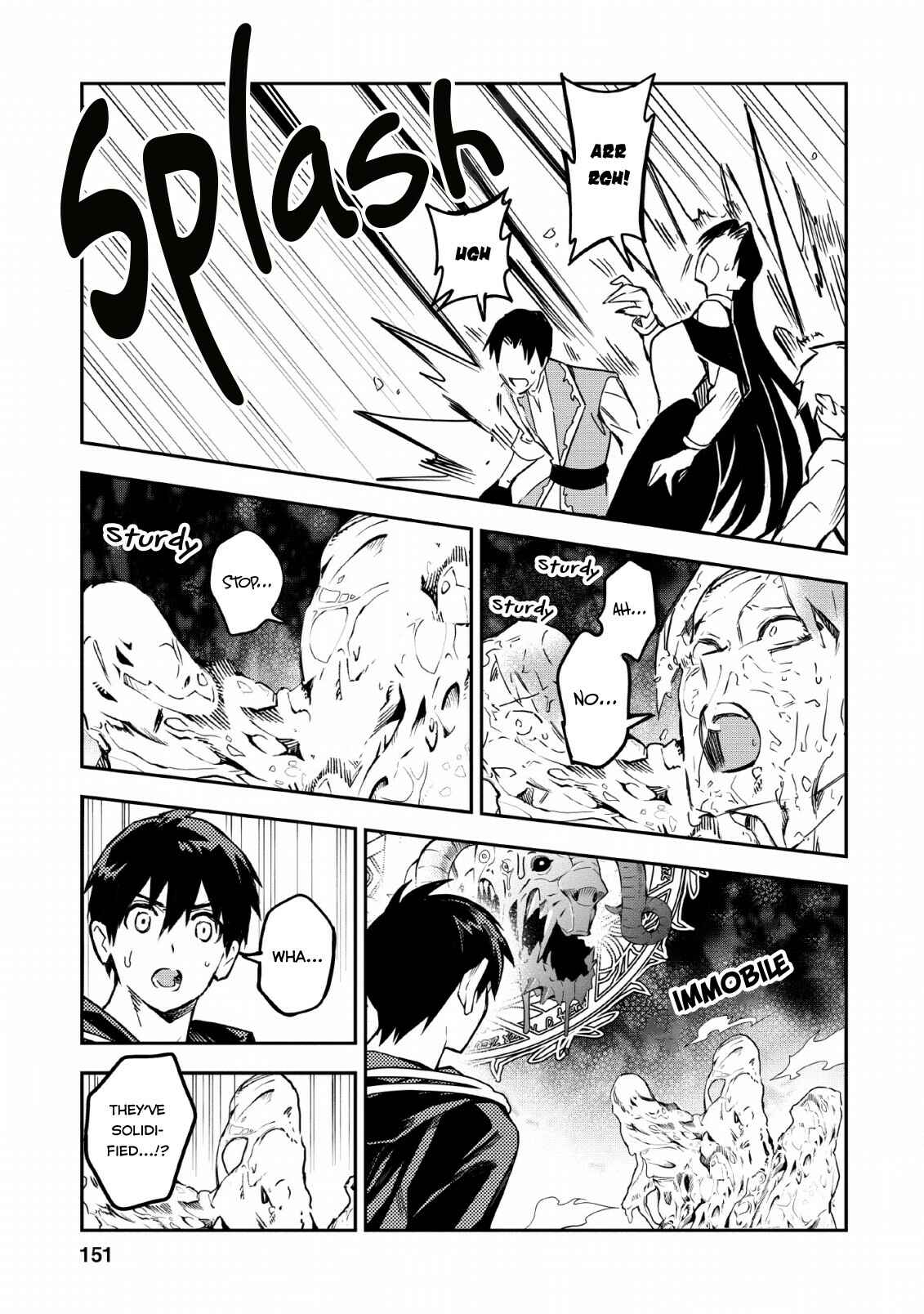 Noumin Kanren no Skill bakka Agetetara Nazeka Tsuyoku Natta. Chapter 25 - Page 24