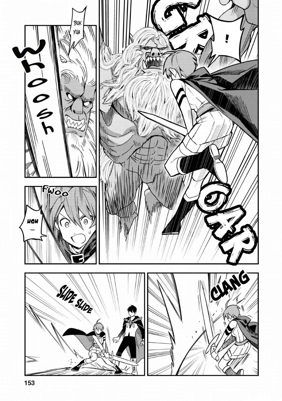 Noumin Kanren no Skill bakka Agetetara Nazeka Tsuyoku Natta. Chapter 25 - Page 26