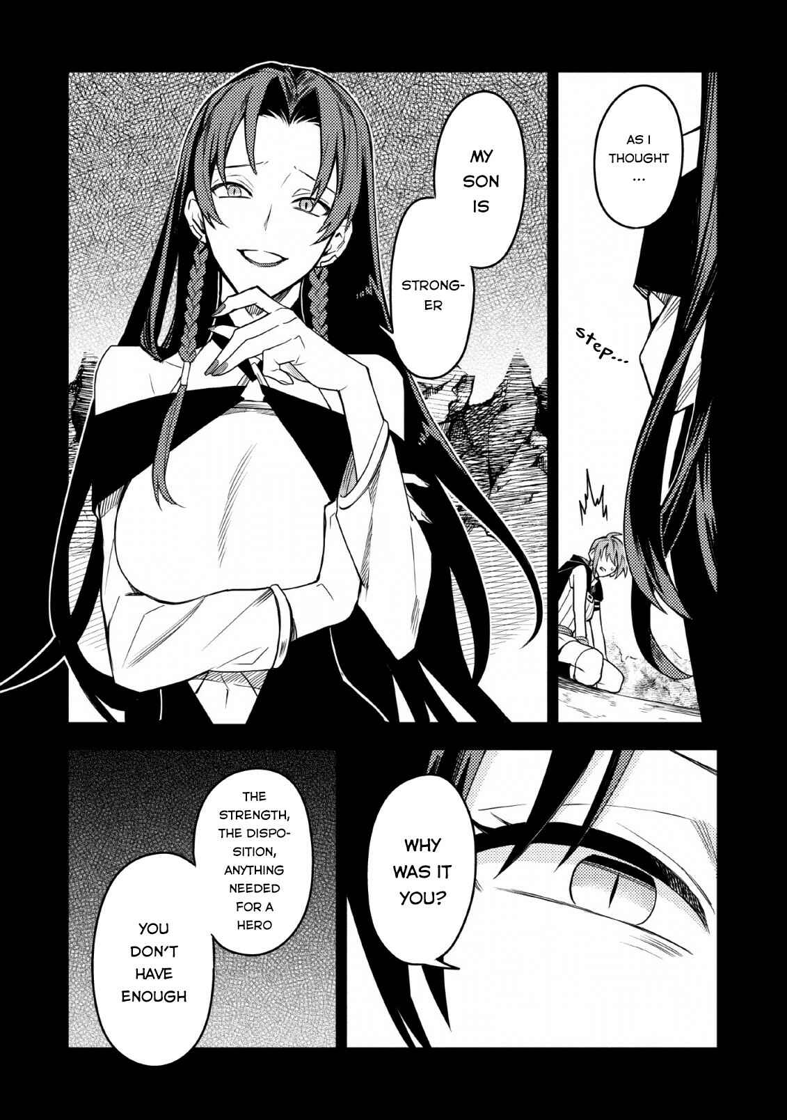 Noumin Kanren no Skill bakka Agetetara Nazeka Tsuyoku Natta. Chapter 25 - Page 3