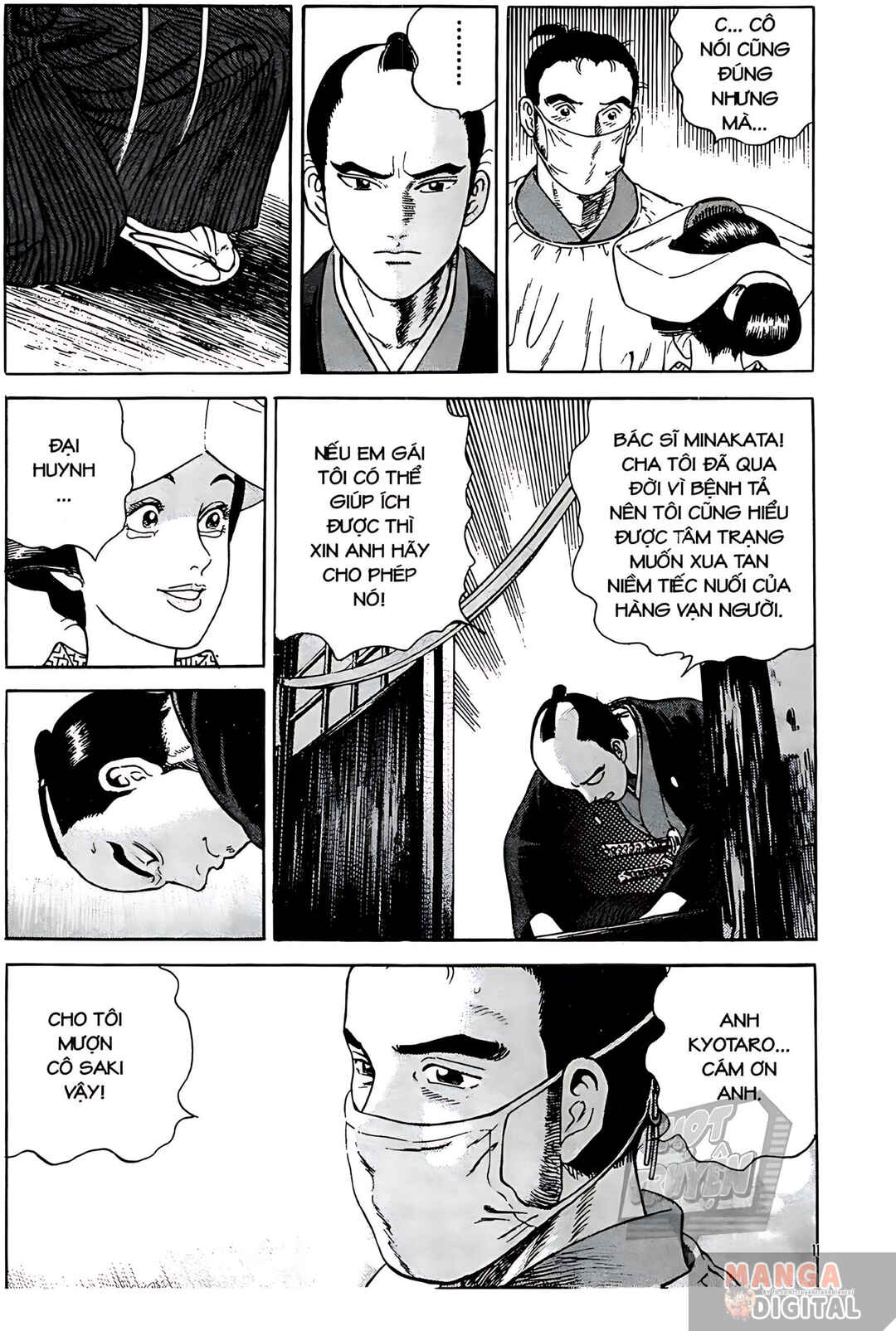 JIN Chapter 10 - Page 13