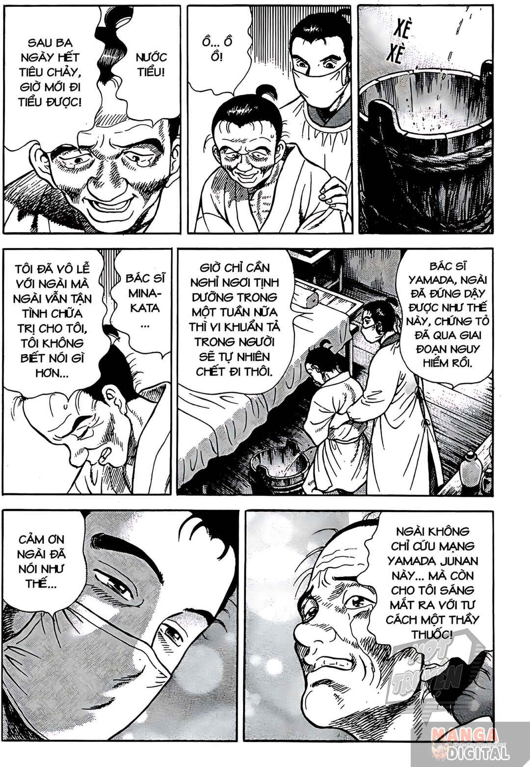 JIN Chapter 10 - Page 30