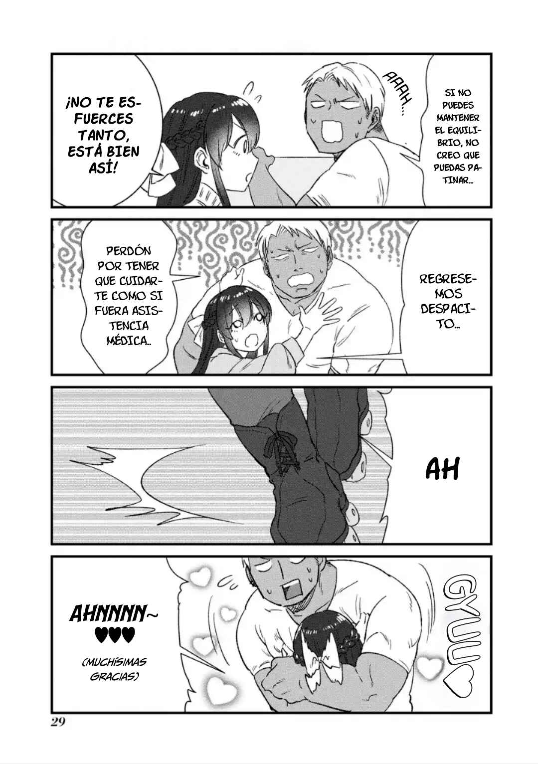 Kuma to Usagi wa Tomodachi de wa Irarenai Chapter 2 - Page 10