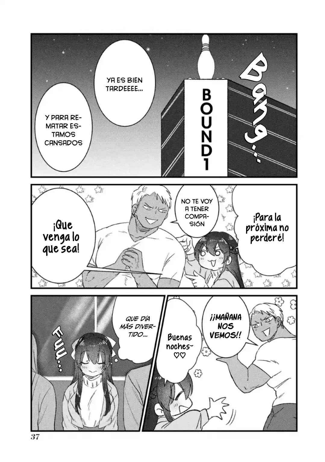 Kuma to Usagi wa Tomodachi de wa Irarenai Chapter 2 - Page 18