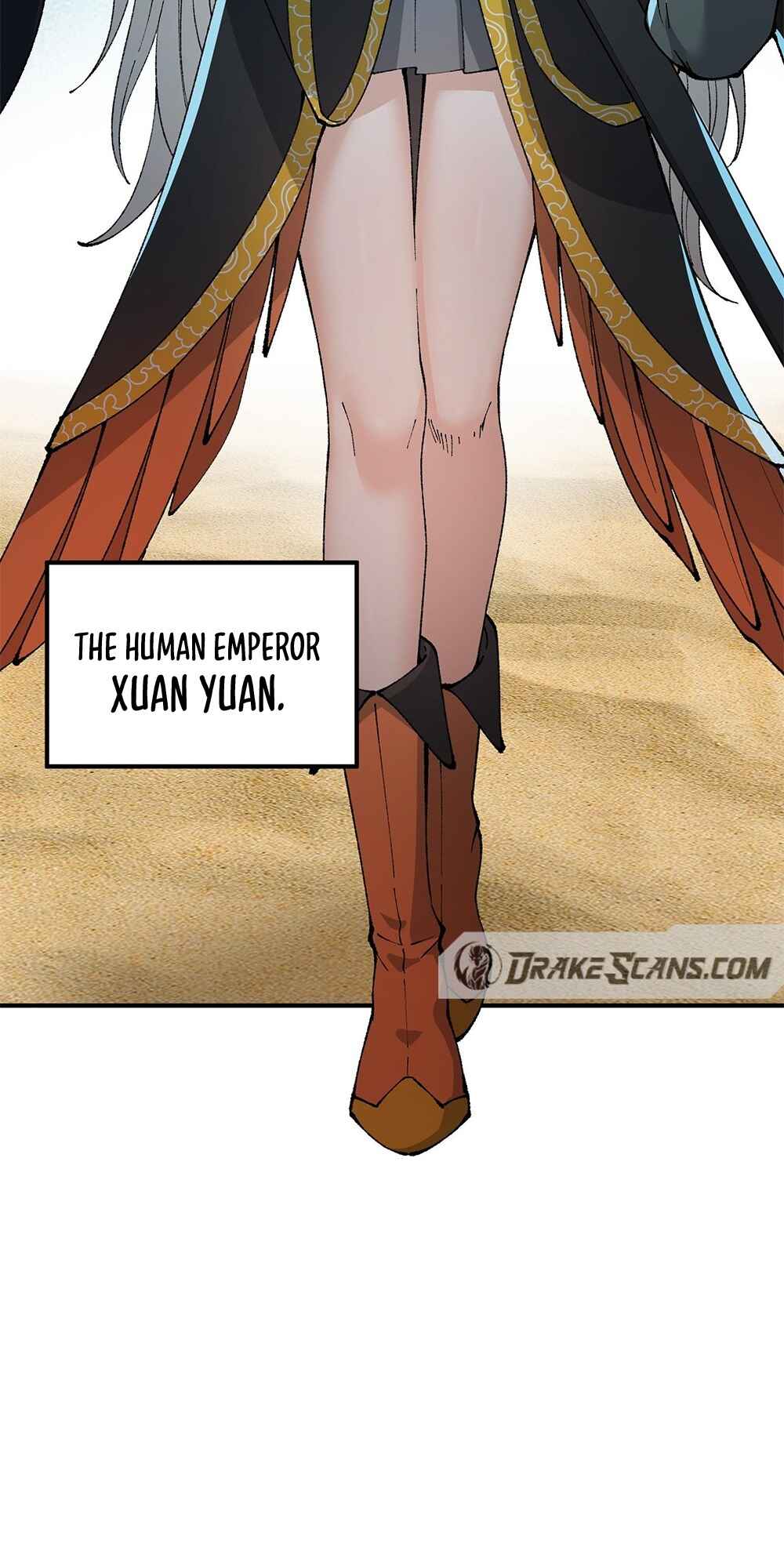 The Heavenly Path Is Not Stupid Chapter 30 - Page 21