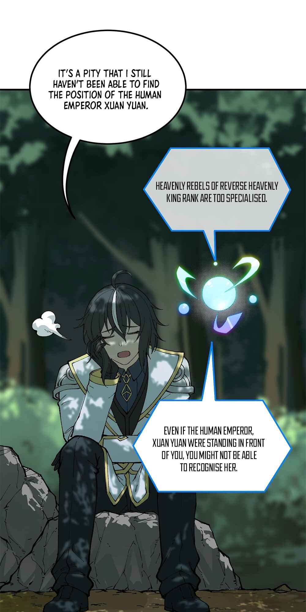 The Heavenly Path Is Not Stupid Chapter 30 - Page 26