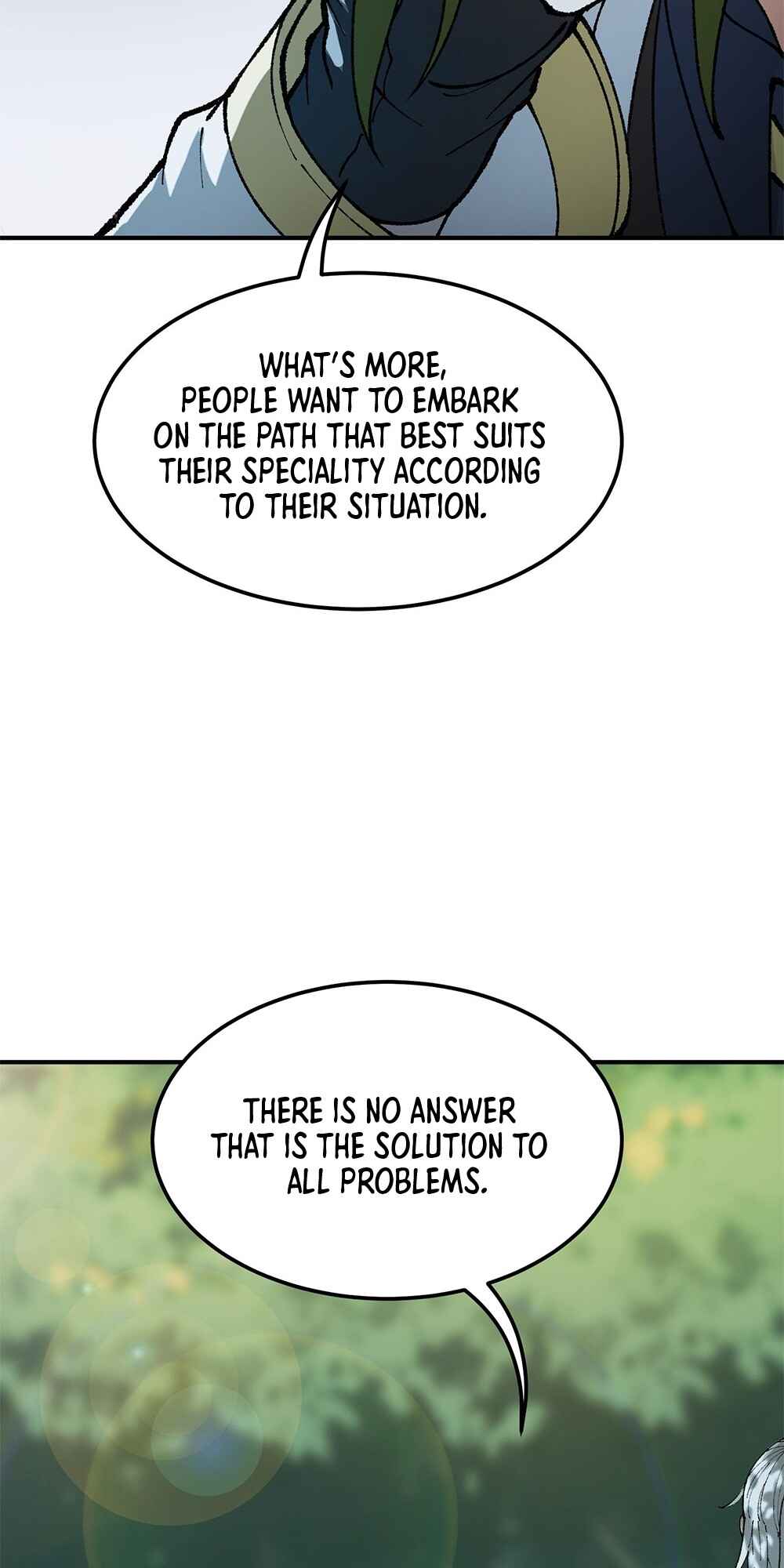 The Heavenly Path Is Not Stupid Chapter 30 - Page 29
