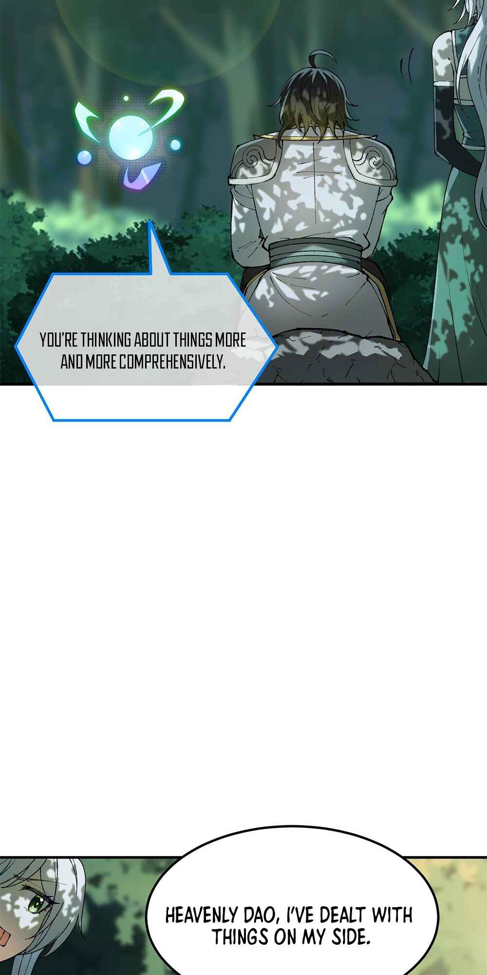 The Heavenly Path Is Not Stupid Chapter 30 - Page 30