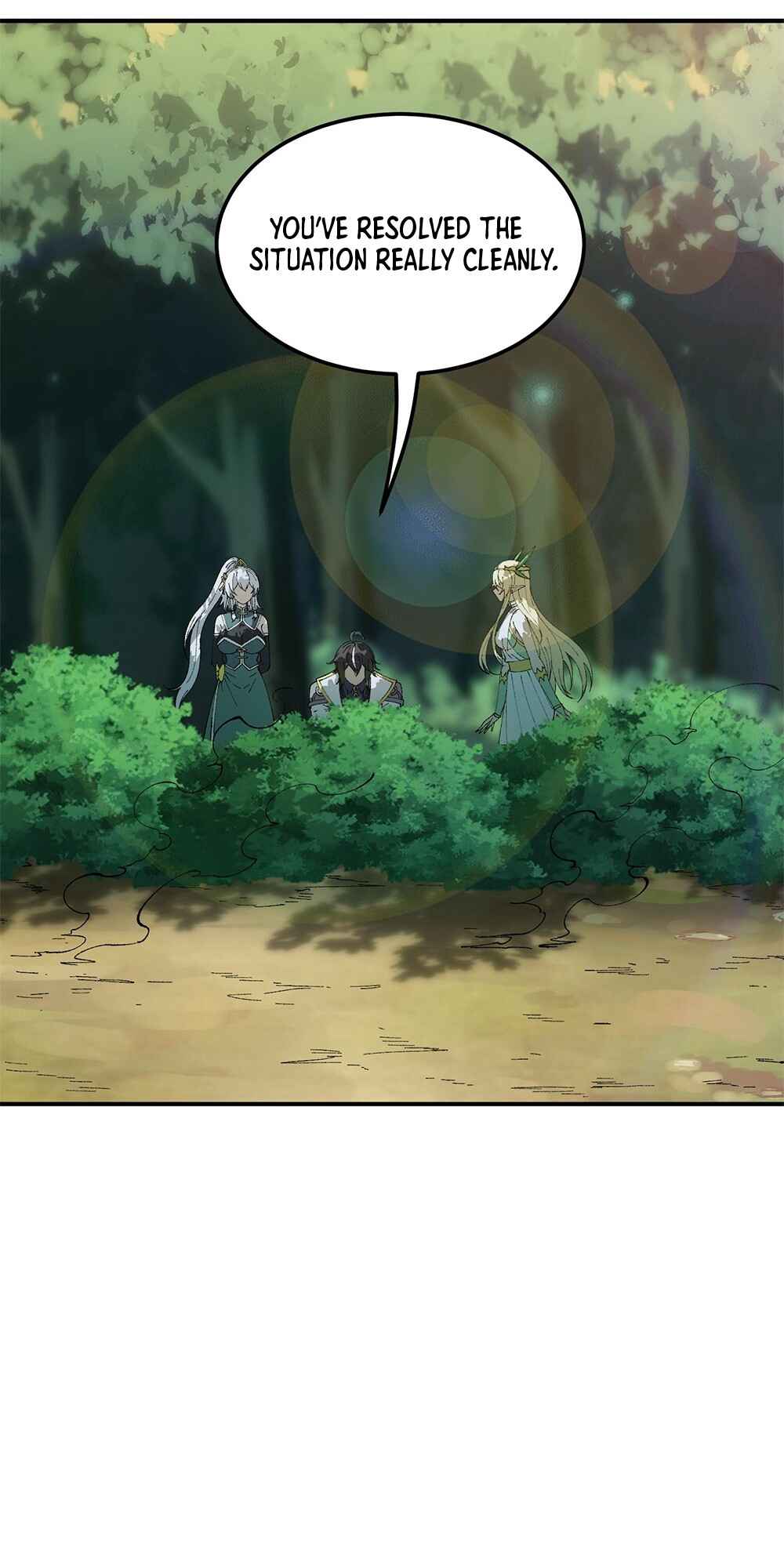 The Heavenly Path Is Not Stupid Chapter 30 - Page 32
