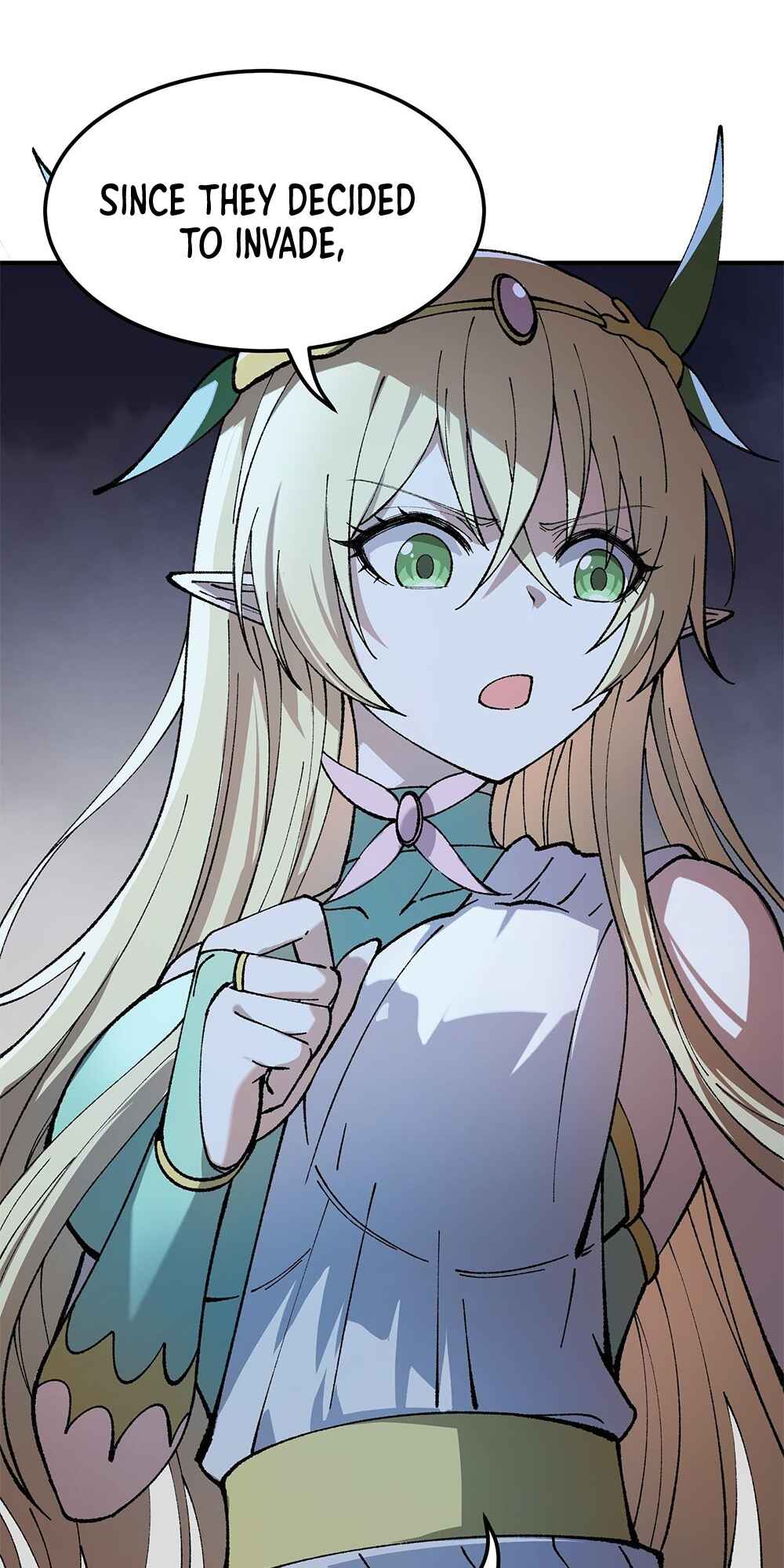 The Heavenly Path Is Not Stupid Chapter 30 - Page 33