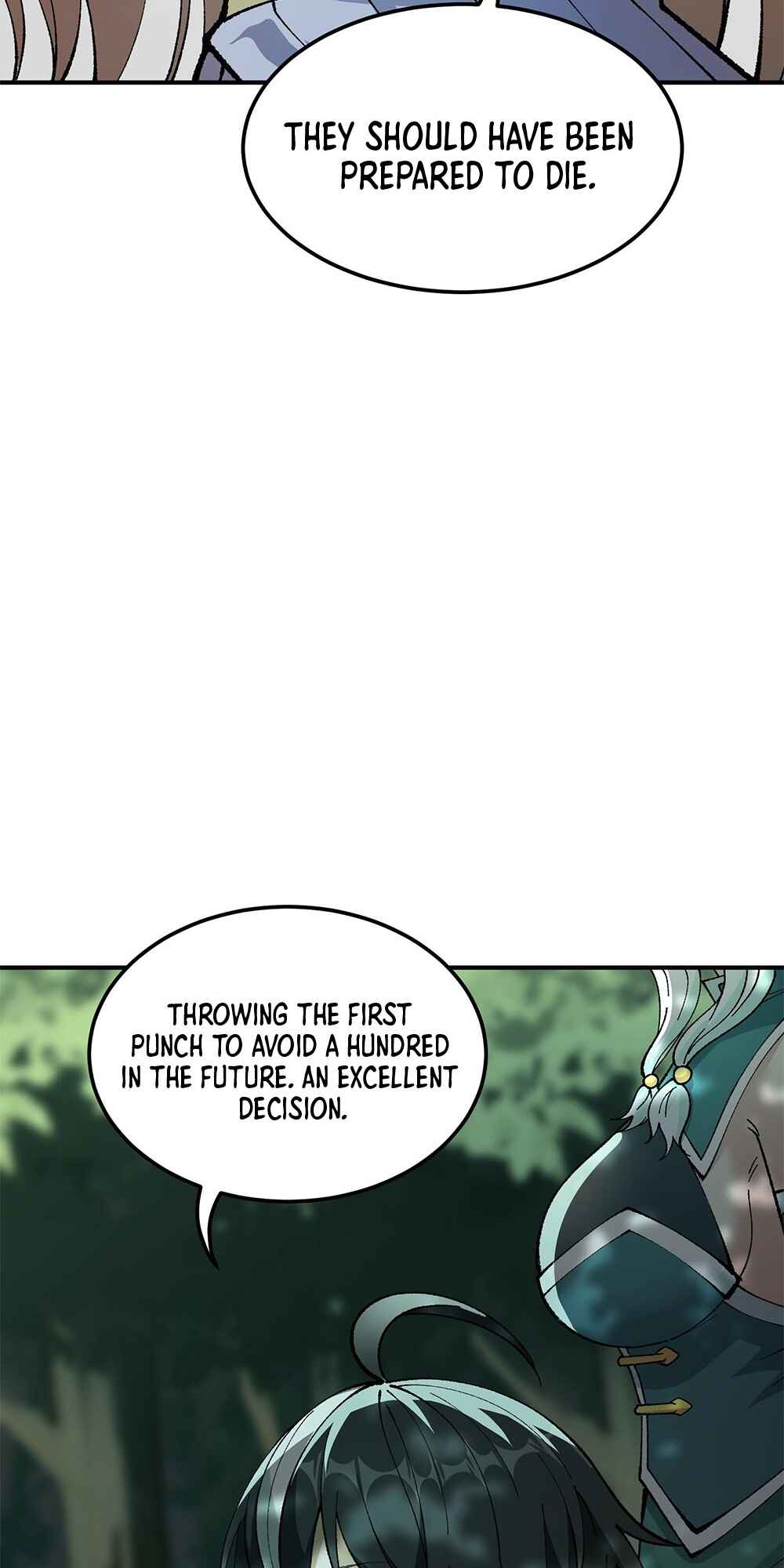 The Heavenly Path Is Not Stupid Chapter 30 - Page 34