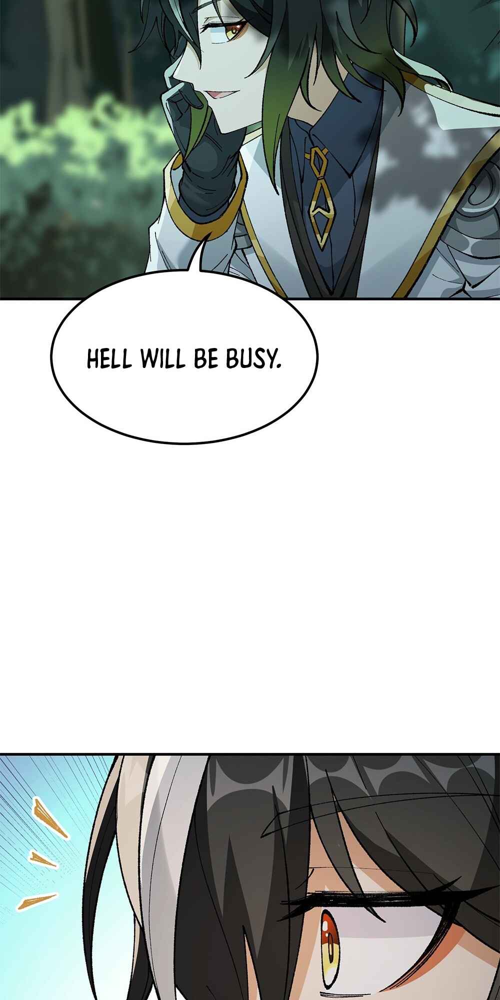 The Heavenly Path Is Not Stupid Chapter 30 - Page 35